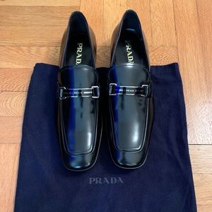 Men’s Prada dress shoes
